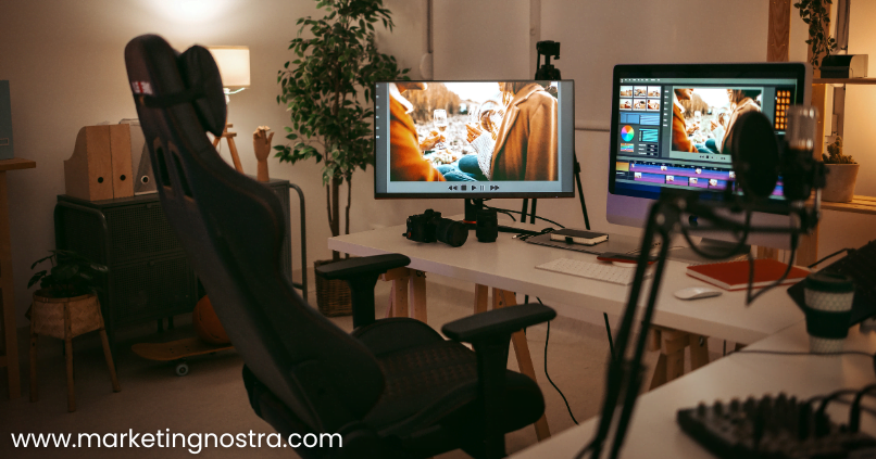 Video Editing & Videography